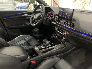 Audi SQ5 2021