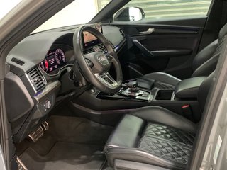 Audi SQ5 2021