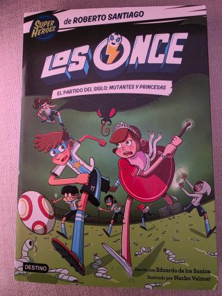Los Once 5. El lateral izquierdo más rápido del...
