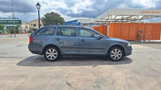 Skoda Octavia 2005