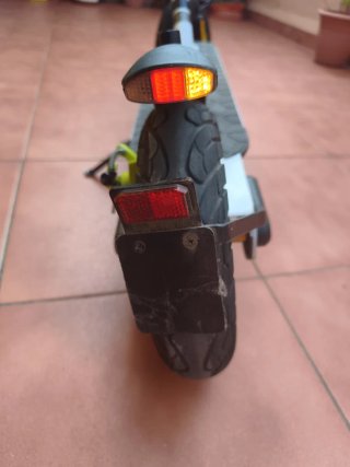Patinete eléctrico