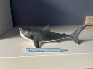 CollectA Megalodon Tiburón Figura