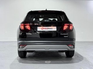 Hyundai Tucson 1.6T HEV Black Line AT 176 kW (239 CV)