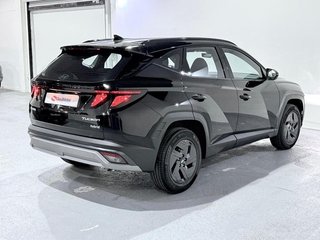 Hyundai Tucson 1.6T HEV Black Line AT 176 kW (239 CV)