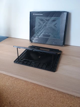 Soporte portátil CONCEPTTRONIC