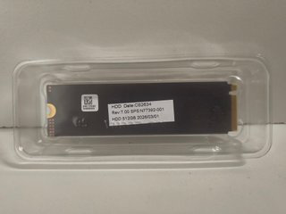 SSD M.2 512GB NVMe PCIe 4.0 YMTC PC41Q A Estrenar