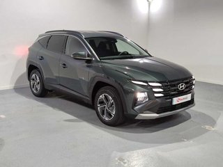 Hyundai Tucson 1.6 TGDI HEV Maxx Auto 158 kW (215 CV)
