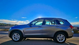 ⚡BMW X5 XDrive25D 218cv Auto ZF 8v 7 Plazas