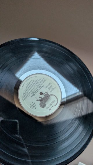 LP Emerson Lake & Palmer Brain Salad Surgery