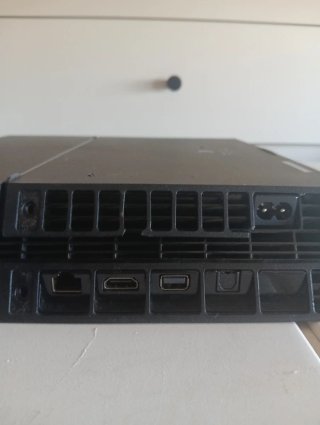 PS4 (PlayStation 4) Nera - Non si accende