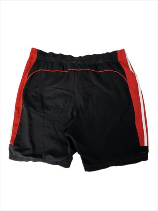 Bañador Adidas Negro Rojo Talla L