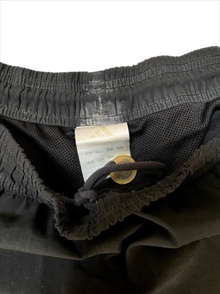 Bañador Adidas Negro Rojo Talla L