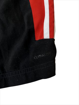 Bañador Adidas Negro Rojo Talla L