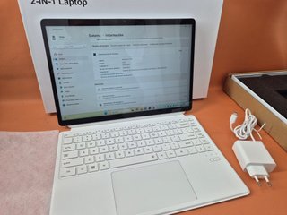 NIAKUN 14 2 en 1 Convertible Táctil Windows 11 Pro