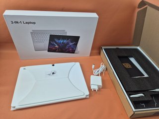 NIAKUN 14 2 en 1 Convertible Táctil Windows 11 Pro