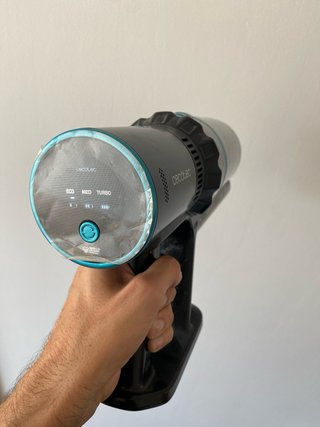 Aspiradora vertical Conga