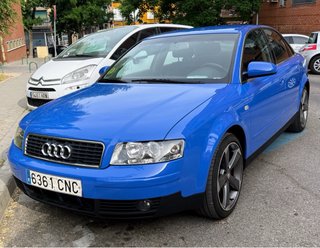 Audi A4 1.8 t