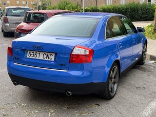 Audi A4 1.8 t