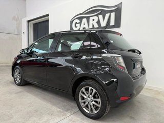 Toyota Yaris 100 Active 73 kW (99 CV)