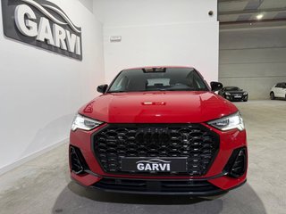 Audi Q3 Sportback Black line 40 TDI quattro 147 kW (200 CV) S tronic