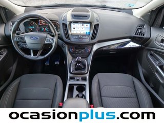Ford Kuga 1.5 TDCI Trend+ 4x2 88 kW (120 CV)
