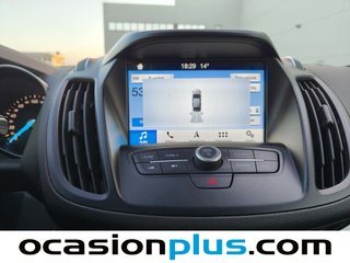 Ford Kuga 1.5 TDCI Trend+ 4x2 88 kW (120 CV)