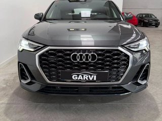Audi Q3 Sportback S Line 40 TDI quattro 147 kW (200 CV) S tronic