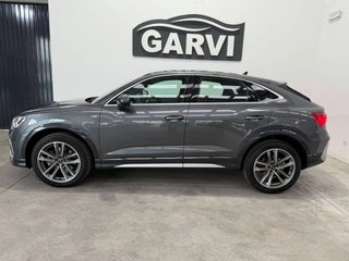 Audi Q3 Sportback S Line 40 TDI quattro 147 kW (200 CV) S tronic