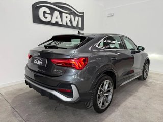 Audi Q3 Sportback S Line 40 TDI quattro 147 kW (200 CV) S tronic