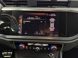 Audi Q3 Sportback S Line 40 TDI quattro 147 kW (200 CV) S tronic