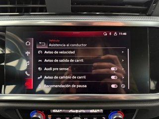 Audi Q3 Sportback S Line 40 TDI quattro 147 kW (200 CV) S tronic