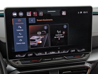 CUPRA Formentor 2025