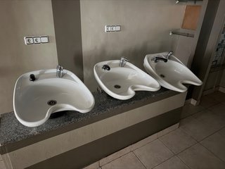 Lavacabezas peluquería/casa