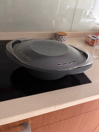 Thermomix TM31 Seminueva