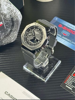 Reloj Casio G-Shock Negro