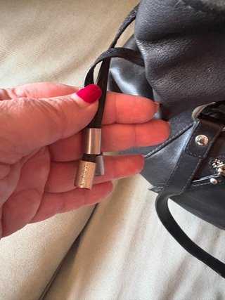 Bolso Tous Piel Negro