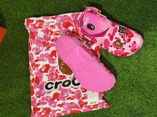 Crocs BAPE Talla 40