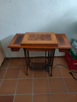 Máquina de coser Refrey