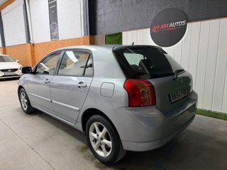 Toyota Corolla 2.0 D-4D SOL