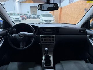 Toyota Corolla 2.0 D-4D SOL