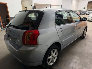 Toyota Corolla 2.0 D-4D SOL