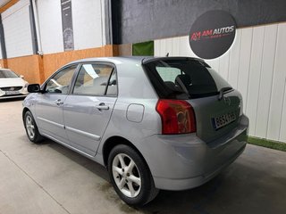 Toyota Corolla 2.0 D-4D SOL