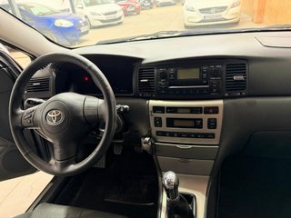 Toyota Corolla 2.0 D-4D SOL