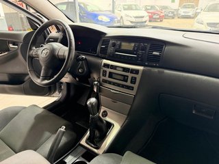Toyota Corolla 2.0 D-4D SOL