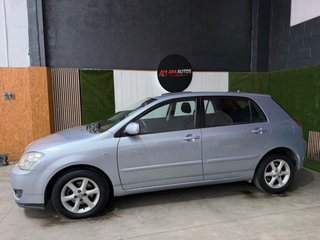 Toyota Corolla 2.0 D-4D SOL