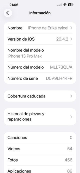 iPhone 13 Pro Max