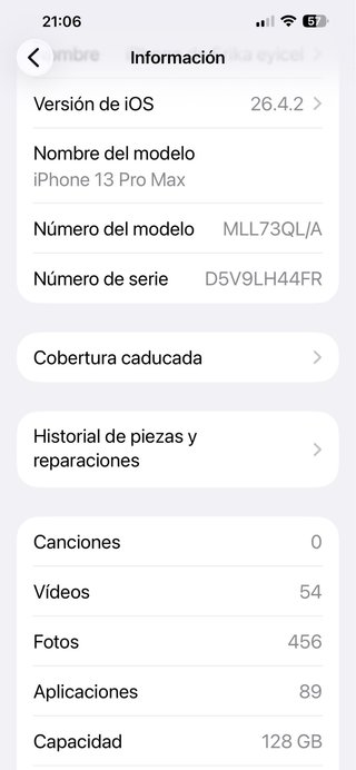 iPhone 13 Pro Max