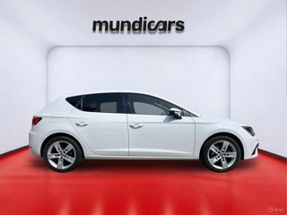 Seat Leon 1.5 TGI FR Edition