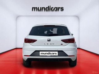 Seat Leon 1.5 TGI FR Edition