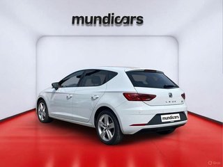 Seat Leon 1.5 TGI FR Edition